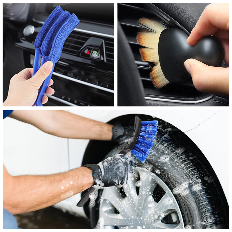 Kit de nettoyage pour phares de voiture