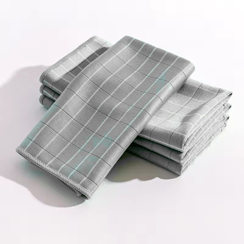 Panni per pulizia in bamb&ugrave; 12'&times;12'.