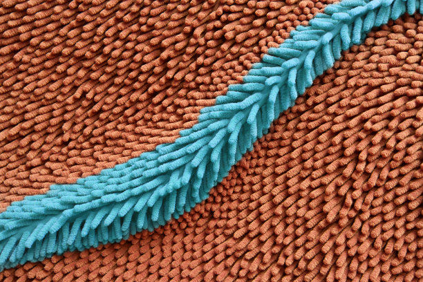Chiffons de nettoyage en microfibre, vadrouilles en gros