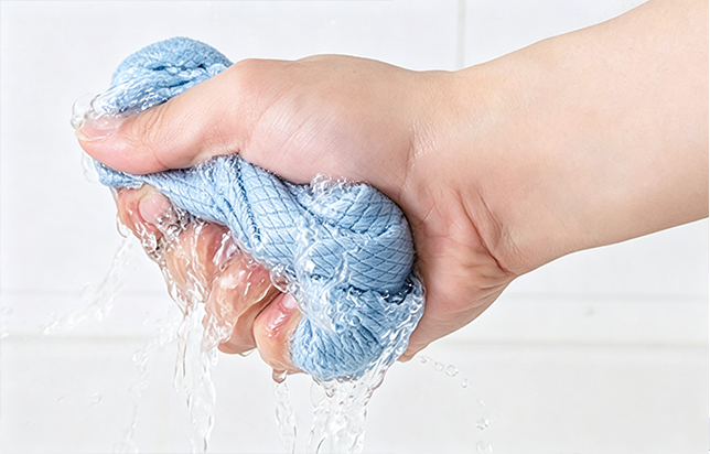 Soft, Absorbent &amp; Reusable
