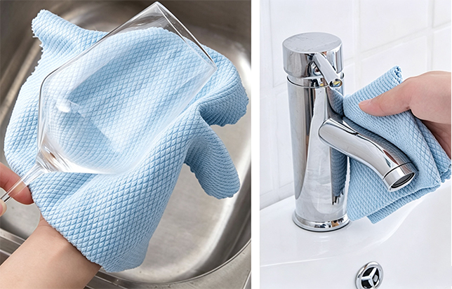 <h3 draggable="true">Larger Size for Efficient Cleaning</h3> 